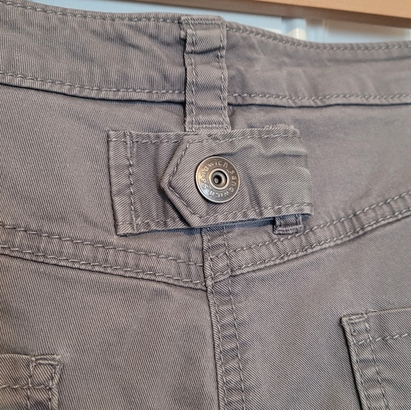 Sandwich Slim Grey Pants - Picture 11 of 15